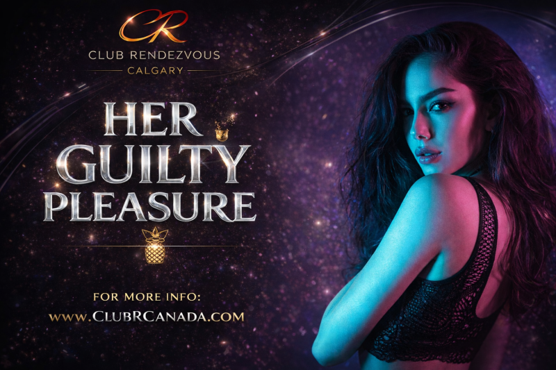 Club Rendezvous Calgary event artwork