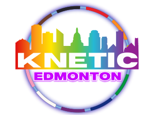 KNetic Edmonton official logo